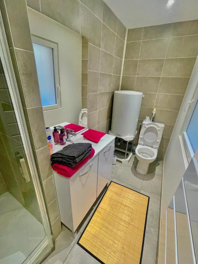 Studio La Reine Blanche - 4Pers - Rdc Apartment Bourges Exterior foto