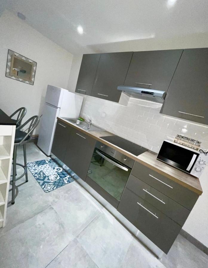 Studio La Reine Blanche - 4Pers - Rdc Apartment Bourges Exterior foto