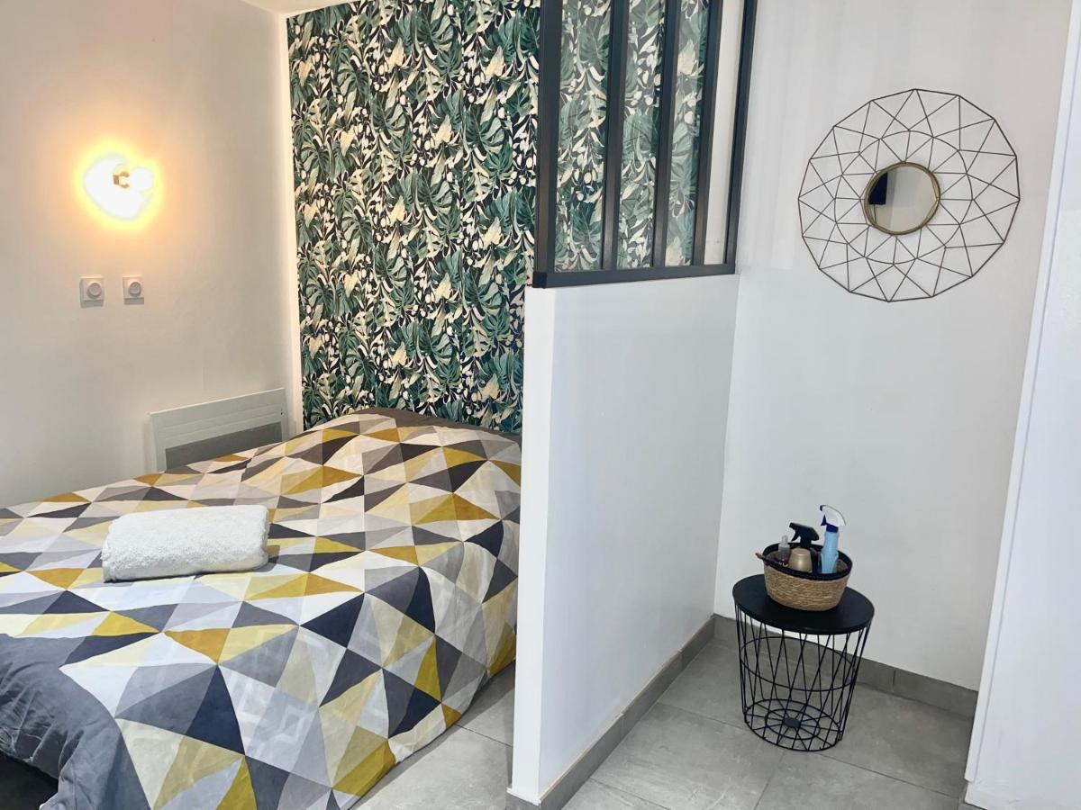 Studio La Reine Blanche - 4Pers - Rdc Apartment Bourges Exterior foto