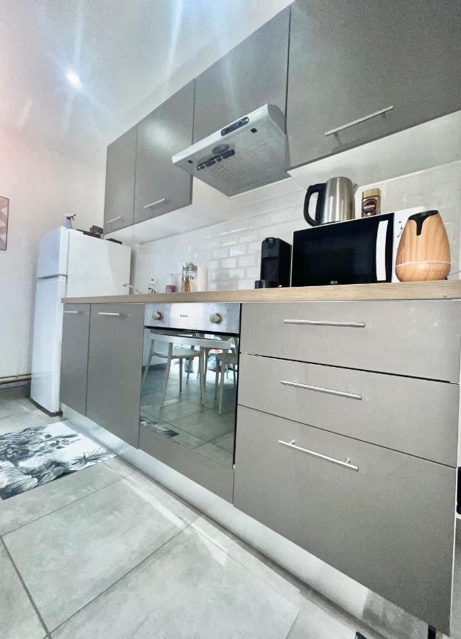 Studio La Reine Blanche - 4Pers - Rdc Apartment Bourges Exterior foto